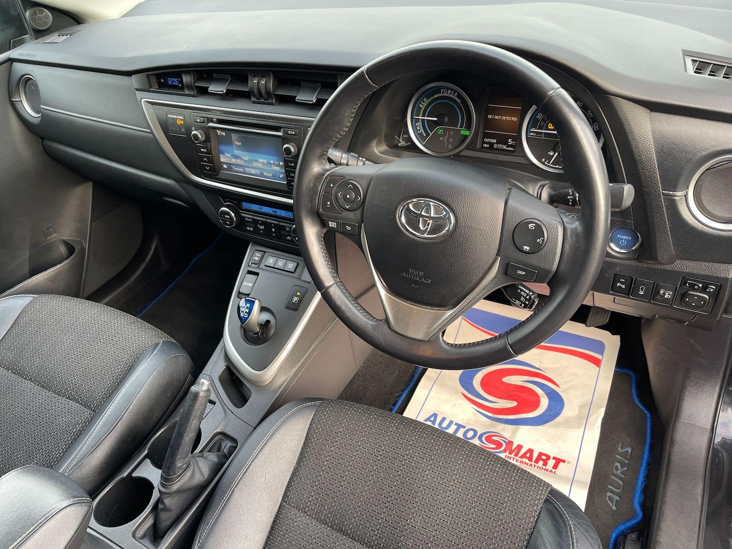 Used Toyota Auris 2015 for sale - 77305242: Photo 10