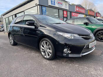 Used Toyota Auris 2015 for sale - 77305242: Photo