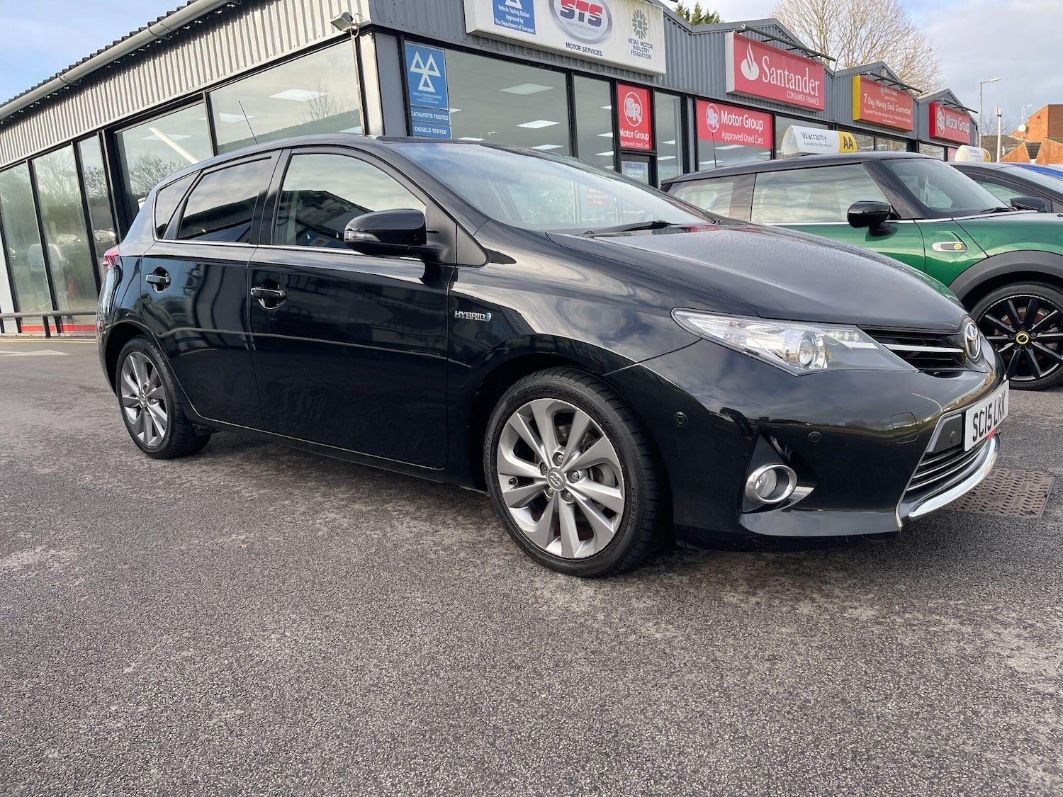Used Toyota Auris 2015 for sale - 77305242: Photo 3