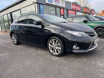 Used Toyota Auris 2015 for sale - 77305242: Photo