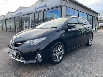 Used Toyota Auris 2015 for sale - 77305242: Photo