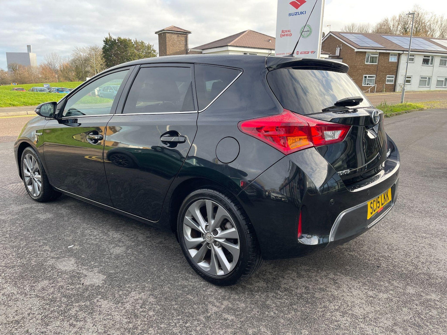 Used Toyota Auris 2015 for sale - 77305242: Photo 5