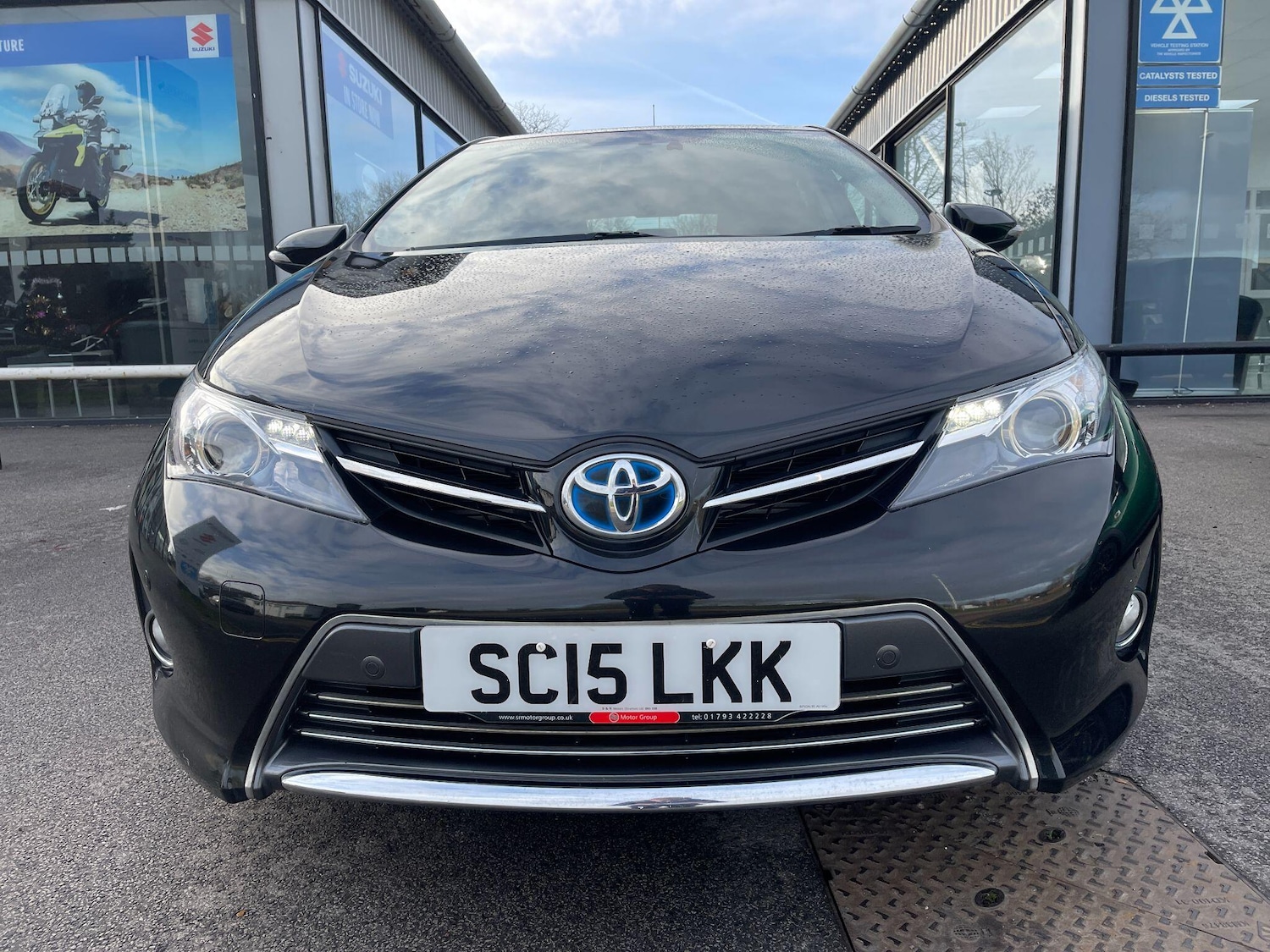 Used Toyota Auris 2015 for sale - 77305242: Photo 7