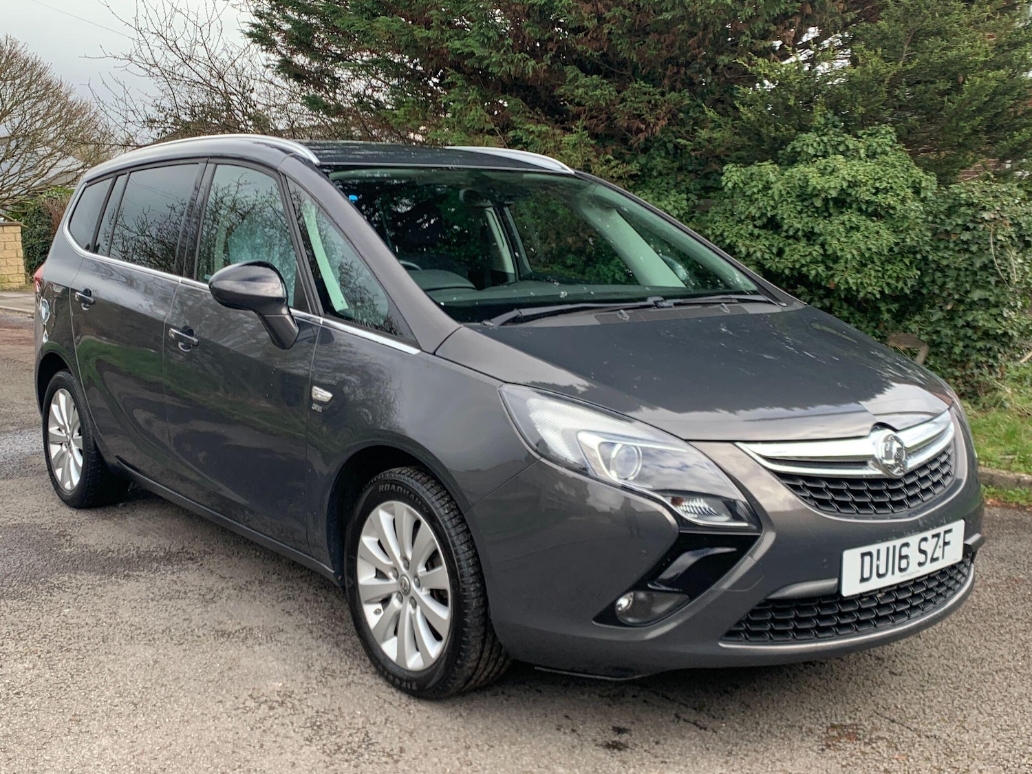Used Vauxhall Zafira 2016 for sale - 77892590: Photo 1