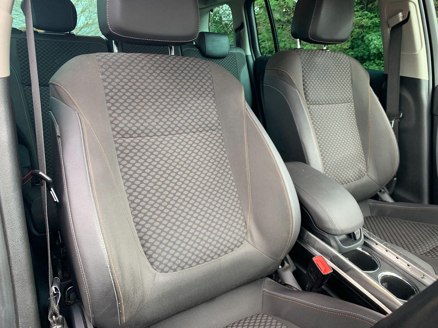 Used Vauxhall Zafira 2016 for sale - 77892590: Photo 11