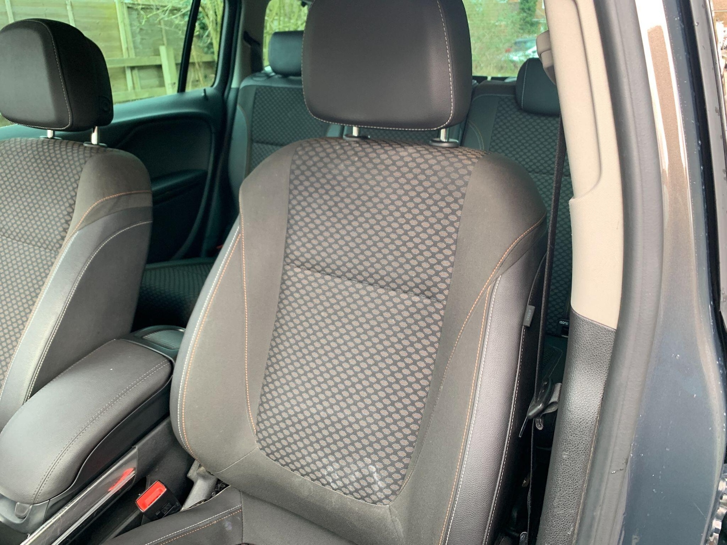 Used Vauxhall Zafira 2016 for sale - 77892590: Photo 12