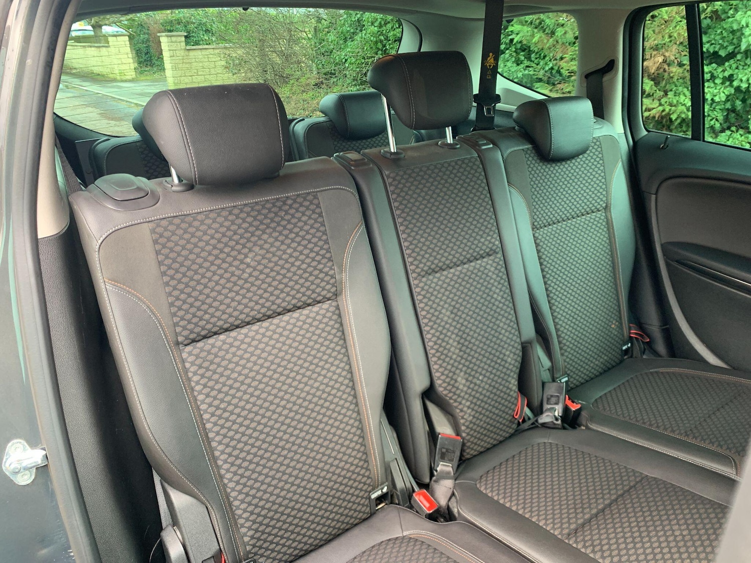 Used Vauxhall Zafira 2016 for sale - 77892590: Photo 13