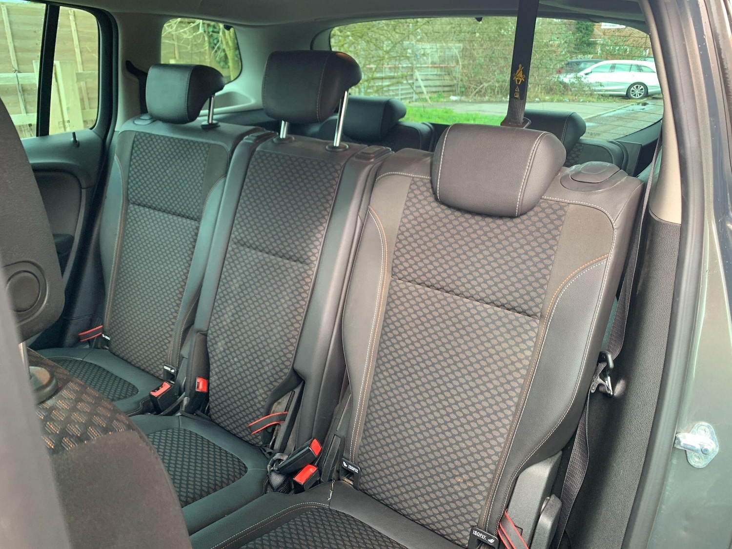 Used Vauxhall Zafira 2016 for sale - 77892590: Photo 14