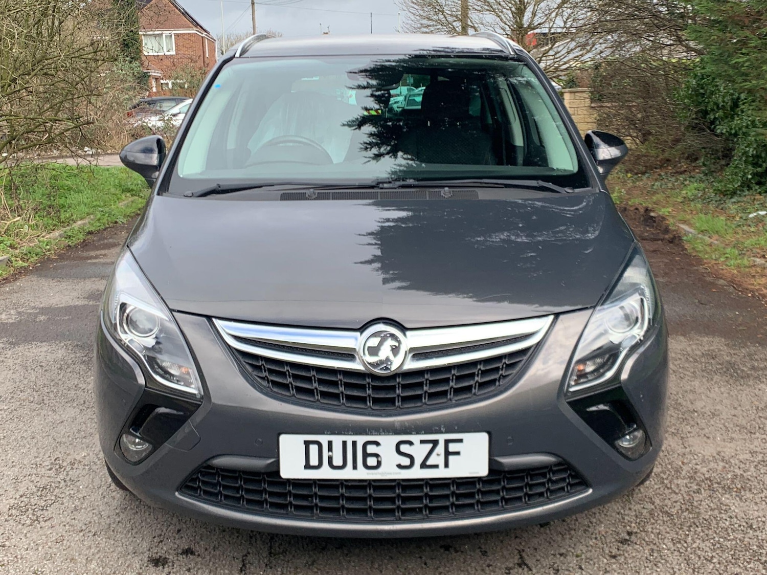 Used Vauxhall Zafira 2016 for sale - 77892590: Photo 2