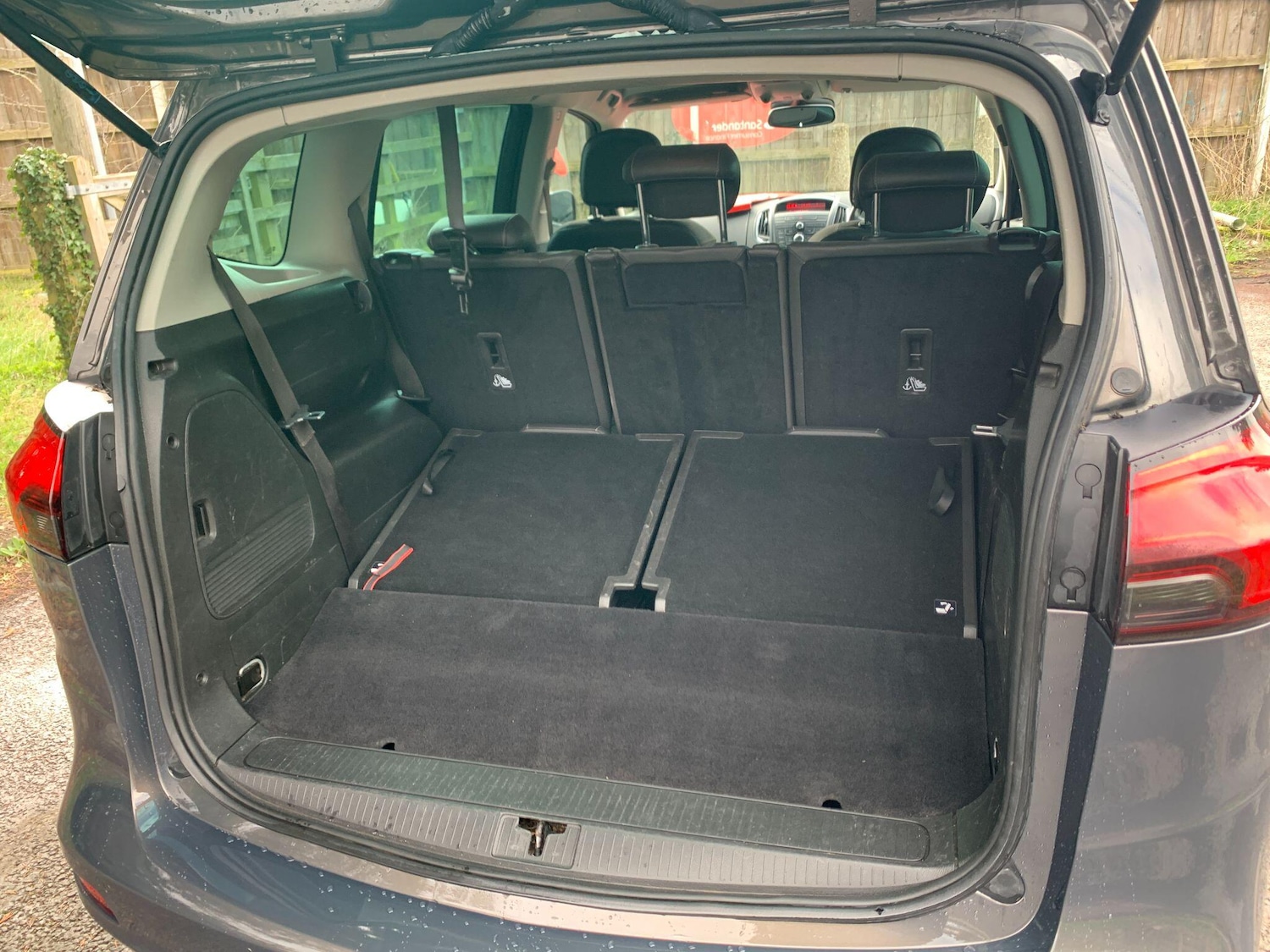 Used Vauxhall Zafira 2016 for sale - 77892590: Photo 20