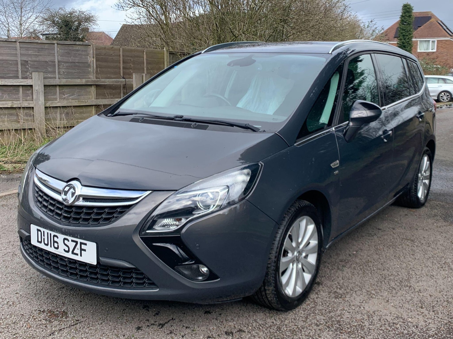 Used Vauxhall Zafira 2016 for sale - 77892590: Photo 3