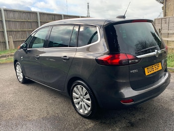Used Vauxhall Zafira 2016 for sale - 77892590: Photo