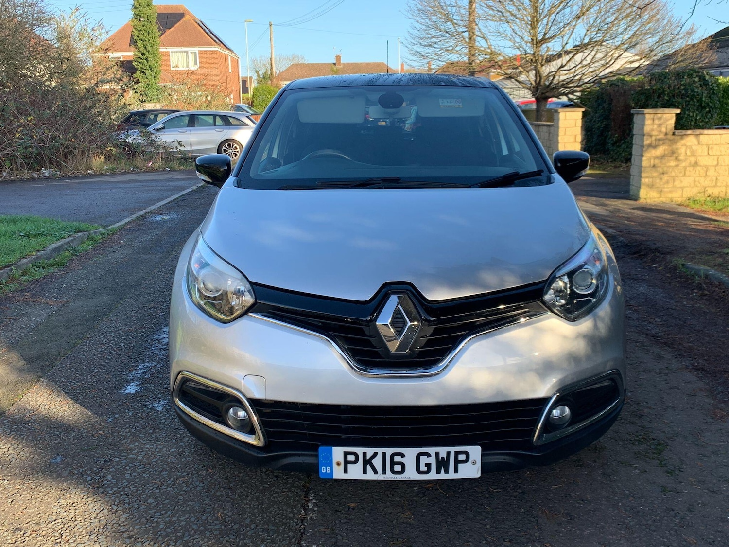 Used Renault Captur 2016 for sale - 76727434: Photo 2