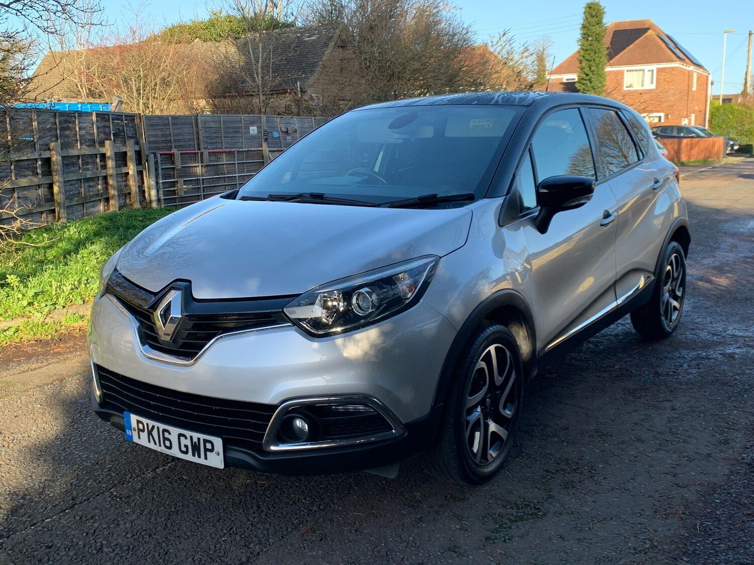 Used Renault Captur 2016 for sale - 76727434: Photo 3
