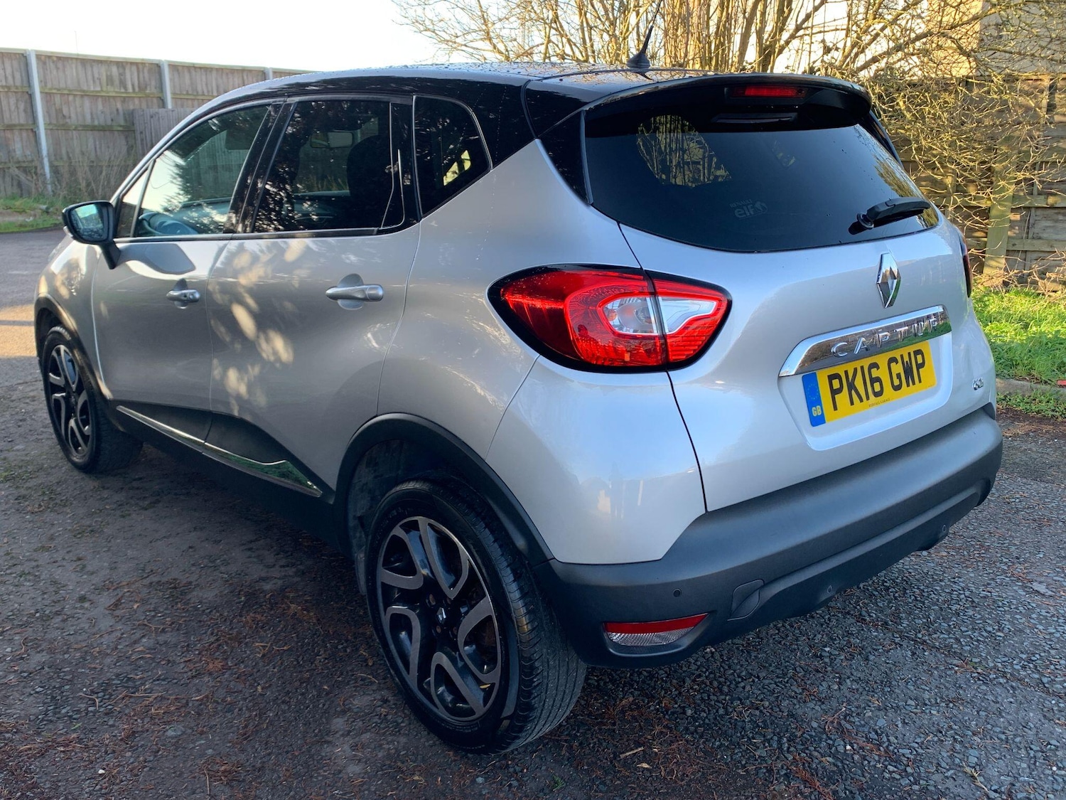 Used Renault Captur 2016 for sale - 76727434: Photo 4