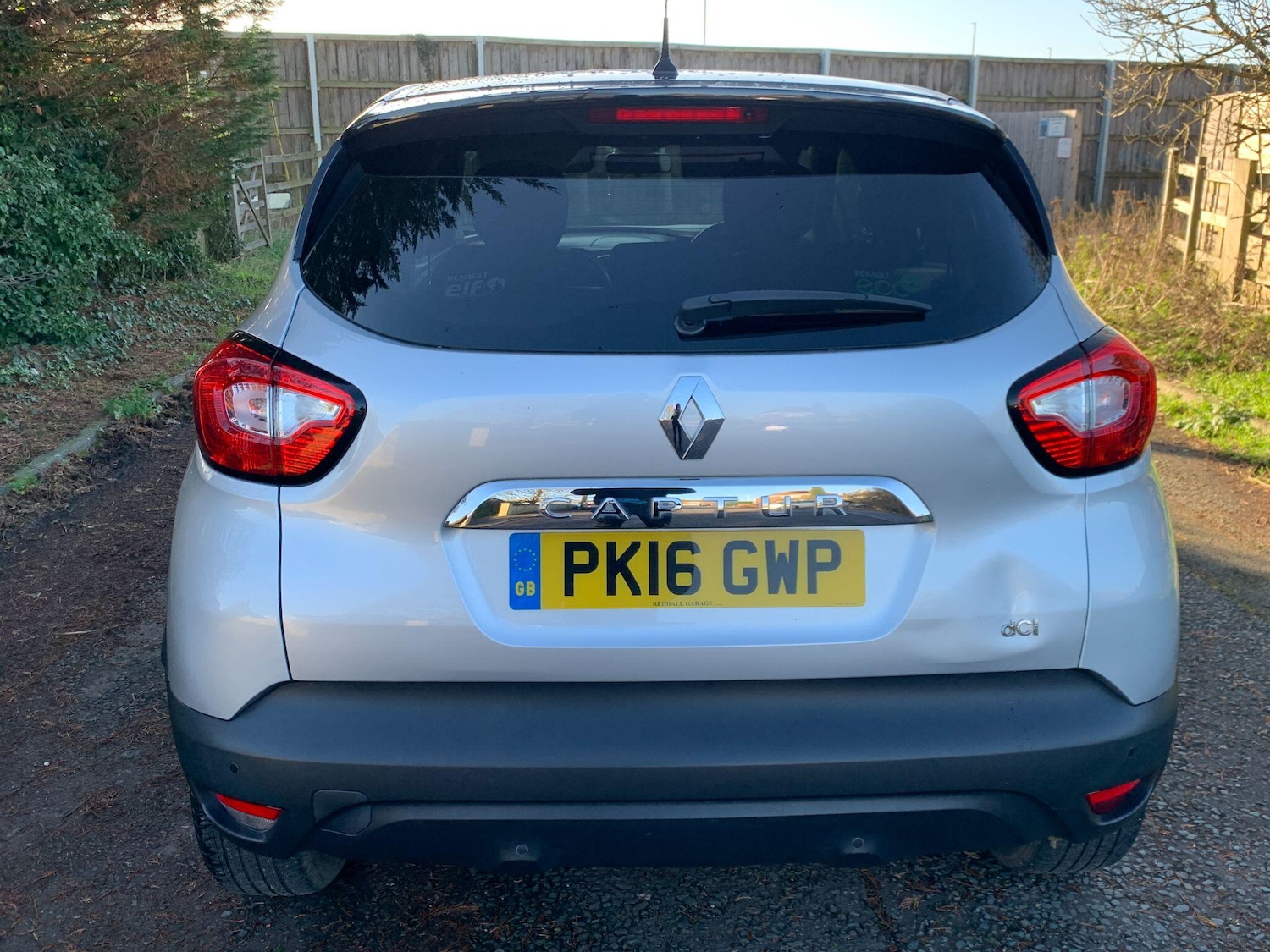 Used Renault Captur 2016 for sale - 76727434: Photo 5