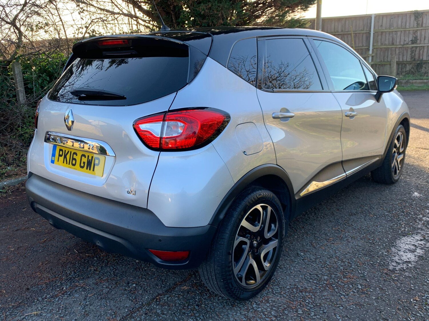Used Renault Captur 2016 for sale - 76727434: Photo 6