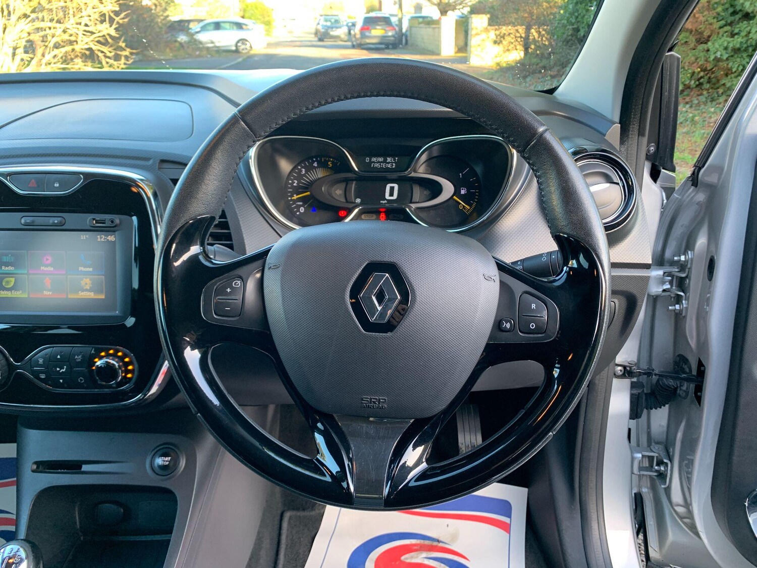 Used Renault Captur 2016 for sale - 76727434: Photo 9