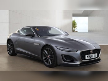 Used Jaguar F-Type 2021 for sale - 78461772: Photo