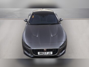 Used Jaguar F-Type 2021 for sale - 78461772: Photo