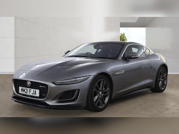 Used Jaguar F-Type 2021 for sale - 78461772: Photo