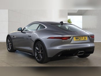 Used Jaguar F-Type 2021 for sale - 78461772: Photo