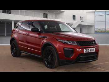 2018 (68) - 2.0 TD4 HSE Dynamic Auto 4WD Euro 6 (s/s) 5dr
