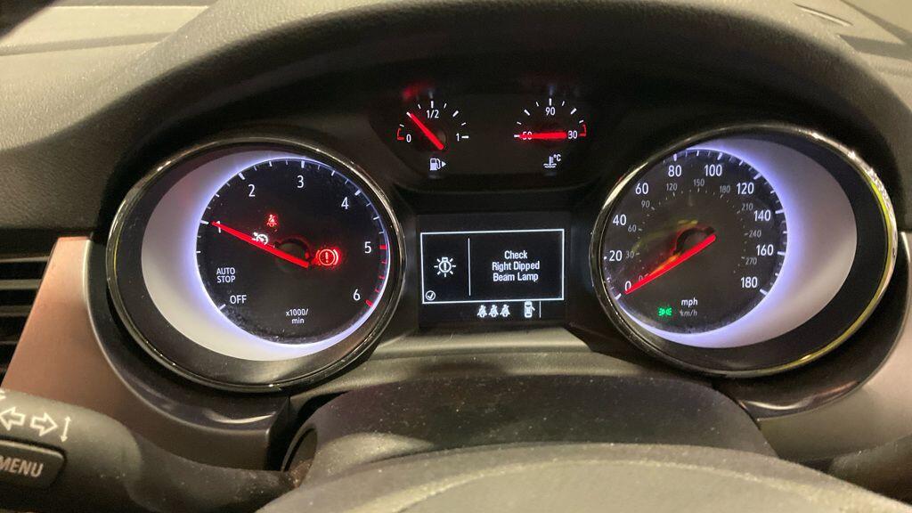 Used Vauxhall Astra 2021 for sale - 77484346: Photo 11