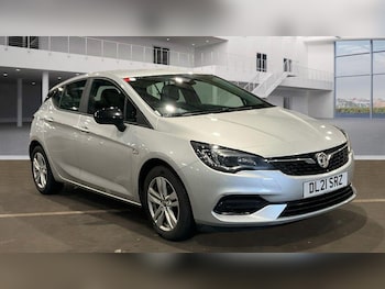Vauxhall Astra feature image