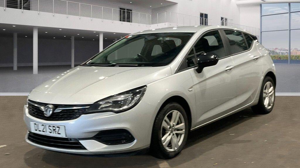 Used Vauxhall Astra 2021 for sale - 77484346: Photo 2