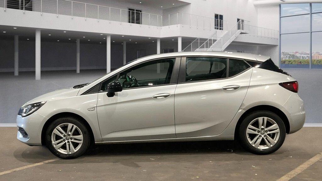 Used Vauxhall Astra 2021 for sale - 77484346: Photo 4