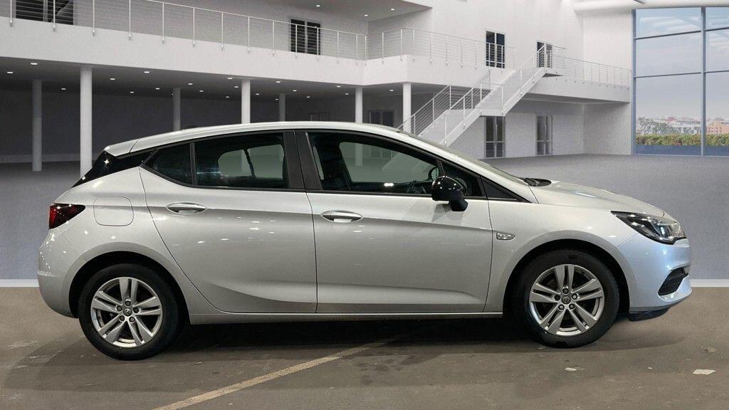 Used Vauxhall Astra 2021 for sale - 77484346: Photo 5