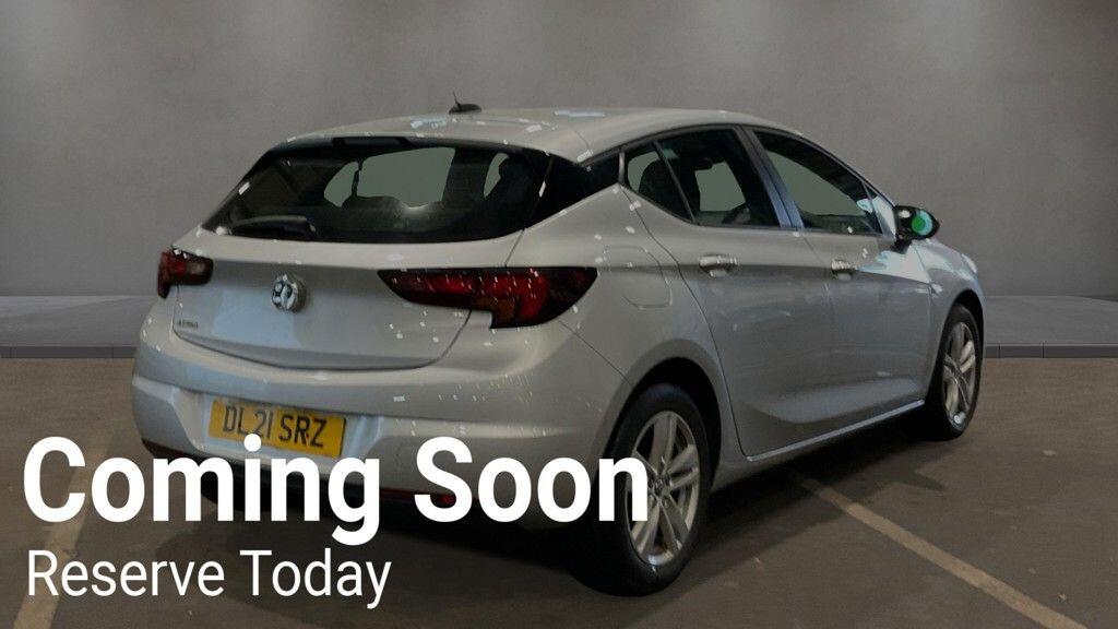 Used Vauxhall Astra 2021 for sale - 77484346: Photo 6