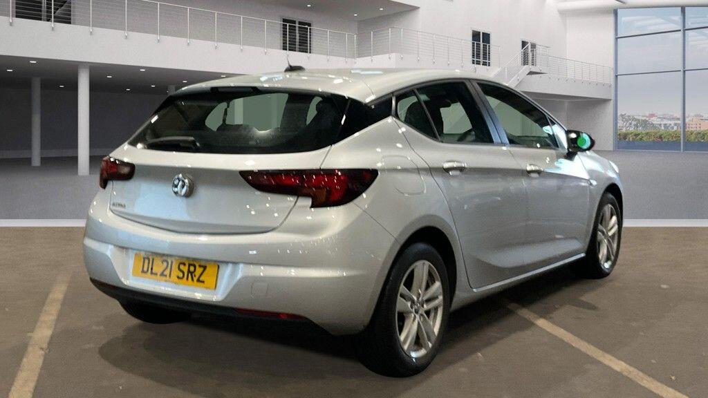 Used Vauxhall Astra 2021 for sale - 77484346: Photo 7