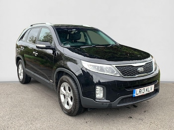 2013 (13) - 2.2 CRDi KX-2 Auto AWD Euro 5 5dr