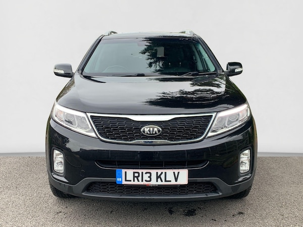 Used Kia Sorento 2013 for sale - 75153225: Photo 2
