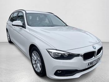 2017 (67) - 320d EfficientDynamics Plus 5dr
