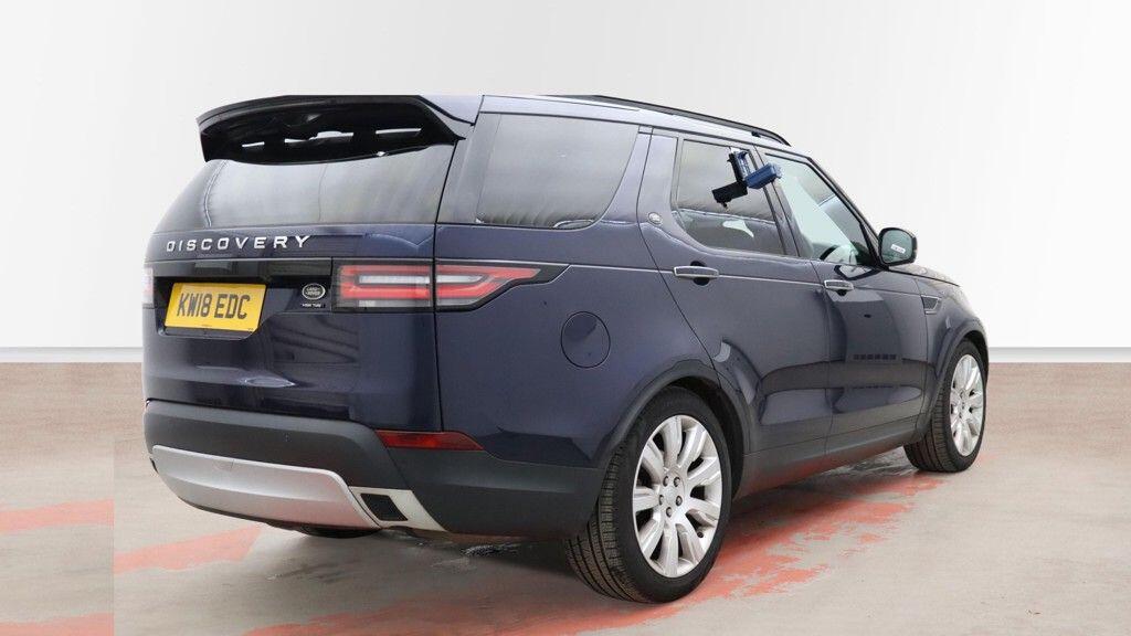 Used Land Rover Discovery 2018 for sale - 78047012: Photo 10