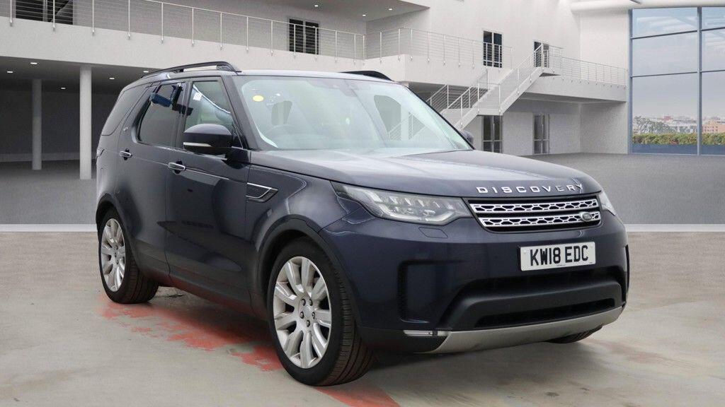 Used Land Rover Discovery 2018 for sale - 78047012: Photo 13