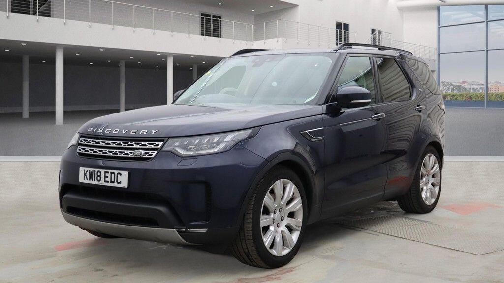Used Land Rover Discovery 2018 for sale - 78047012: Photo 14