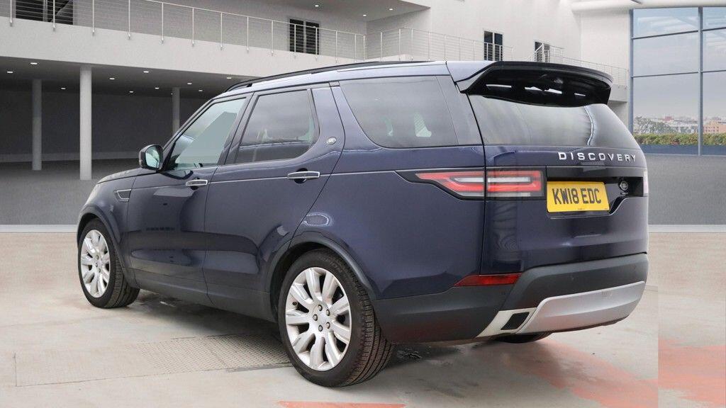 Used Land Rover Discovery 2018 for sale - 78047012: Photo 15