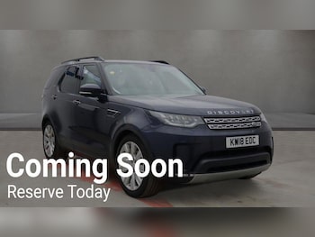 Land Rover Discovery feature image