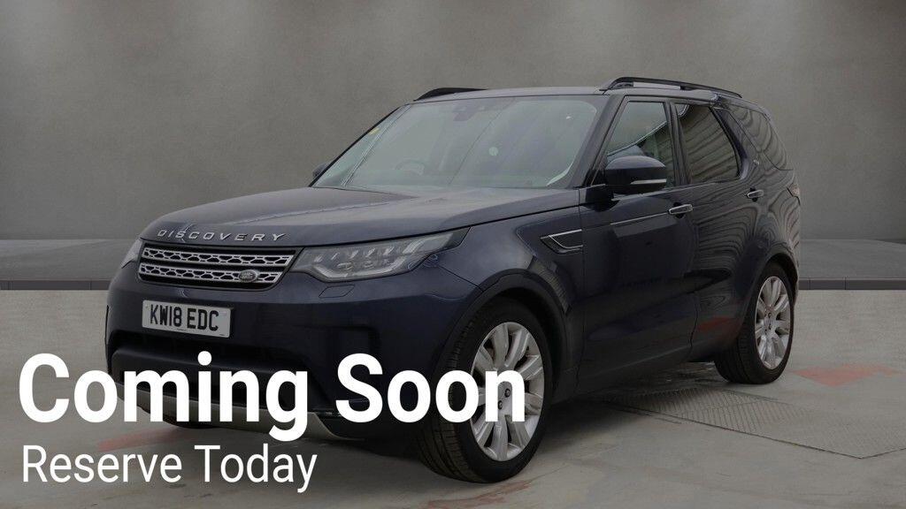 Used Land Rover Discovery 2018 for sale - 78047012: Photo 2