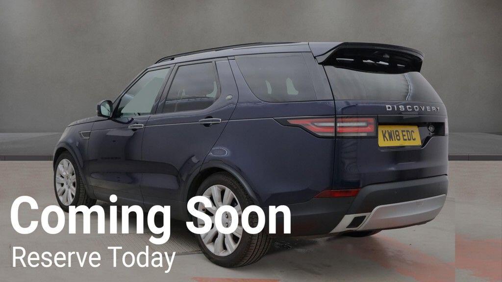 Used Land Rover Discovery 2018 for sale - 78047012: Photo 3