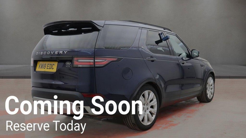 Used Land Rover Discovery 2018 for sale - 78047012: Photo 4