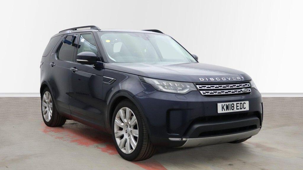 Used Land Rover Discovery 2018 for sale - 78047012: Photo 7