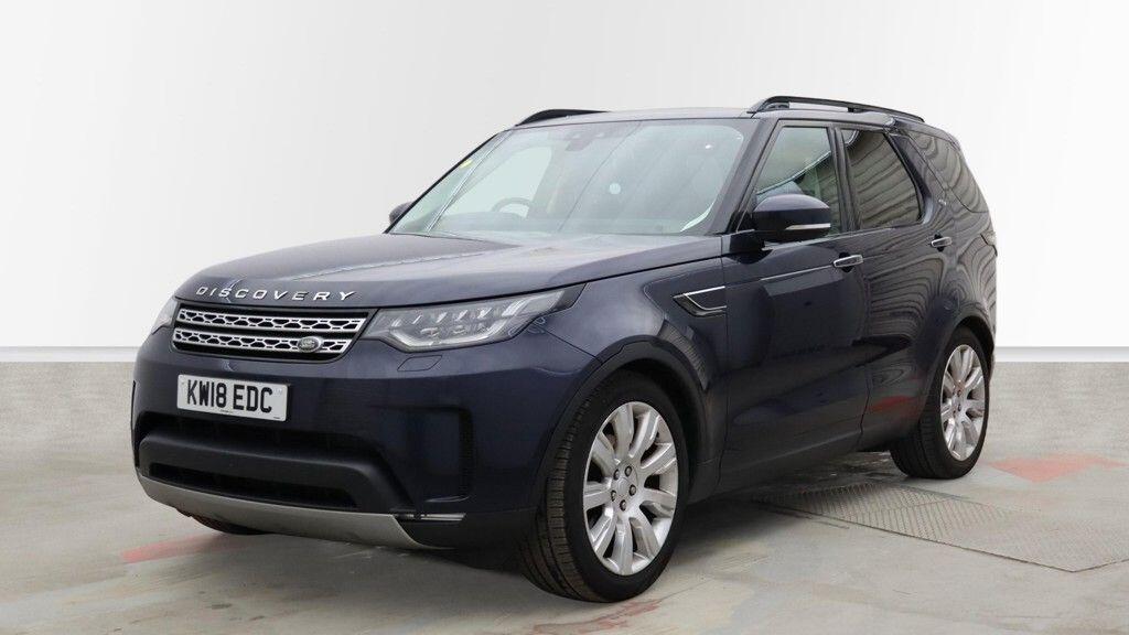 Used Land Rover Discovery 2018 for sale - 78047012: Photo 8