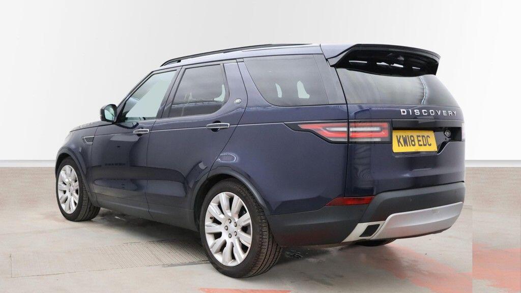 Used Land Rover Discovery 2018 for sale - 78047012: Photo 9