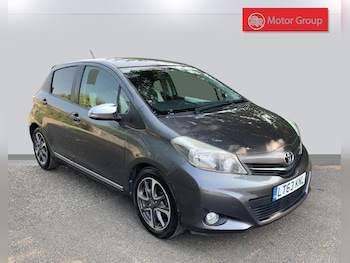 Used Toyota Yaris 2013 for sale - 75601349: Photo