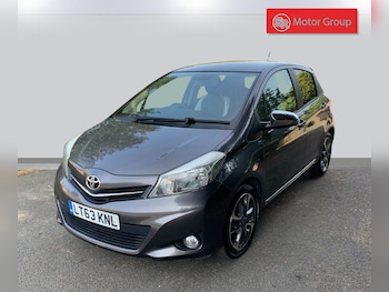 Used Toyota Yaris 2013 for sale - 75601349: Photo